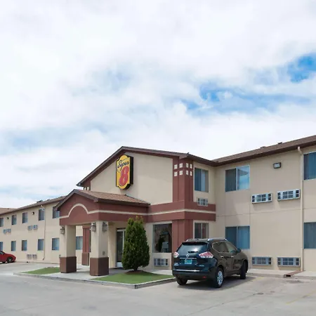 Hotel Super 8 By Wyndham Bernalillo